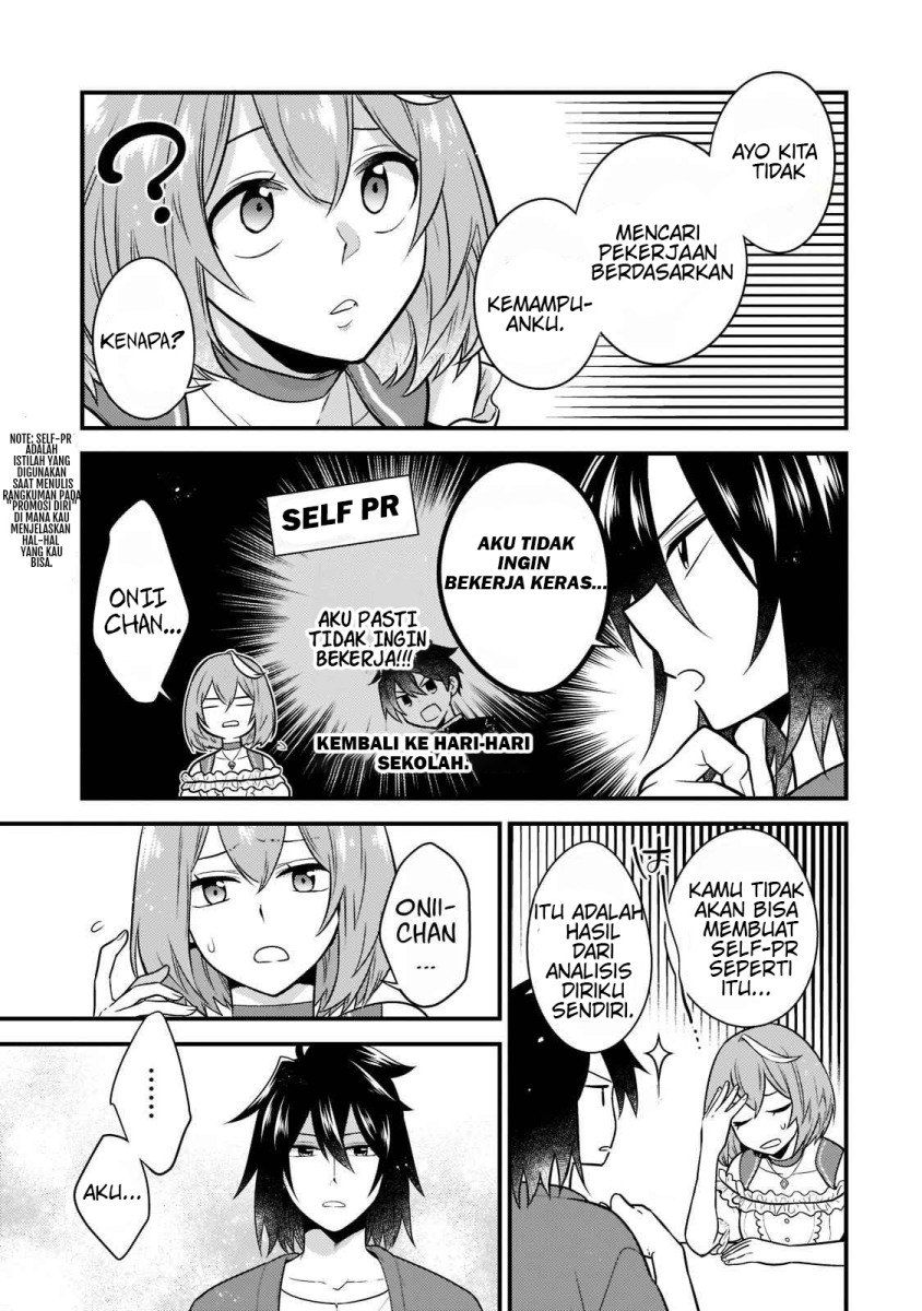 Mukiryoku Neet na Moto Shindou, Boukensha ni naru Chapter 01 Gambar 23
