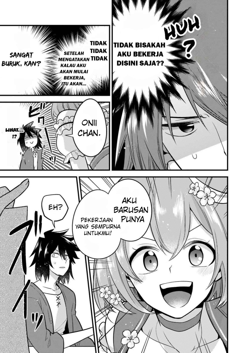 Mukiryoku Neet na Moto Shindou, Boukensha ni naru Chapter 01 Gambar 25