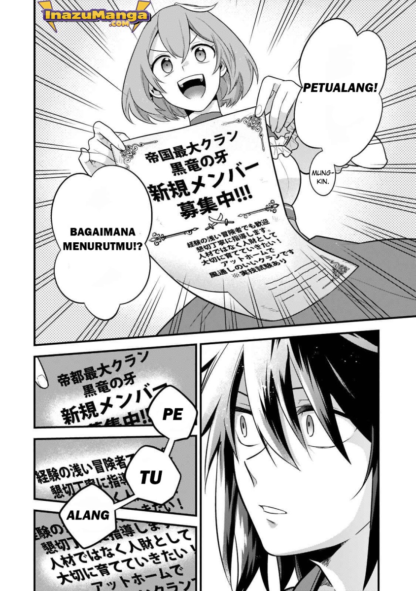 Mukiryoku Neet na Moto Shindou, Boukensha ni naru Chapter 01 Gambar 26