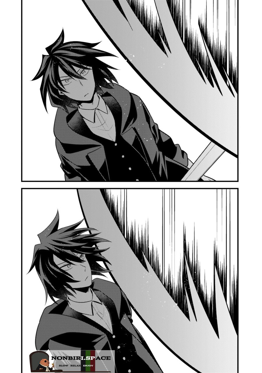 Mukiryoku Neet na Moto Shindou, Boukensha ni naru Chapter 04 Gambar 10