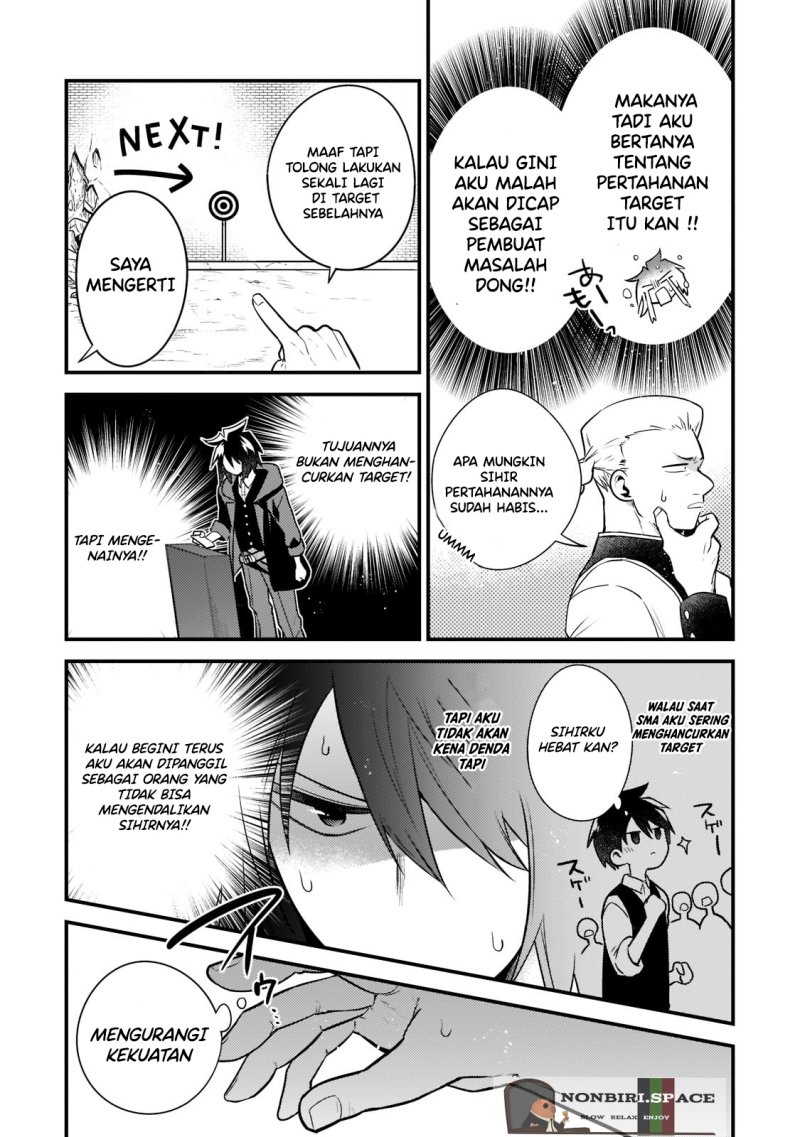 Mukiryoku Neet na Moto Shindou, Boukensha ni naru Chapter 06 Gambar 2