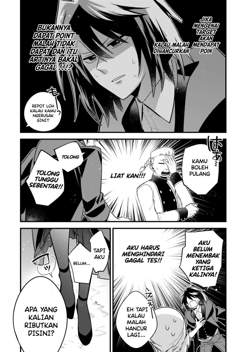Mukiryoku Neet na Moto Shindou, Boukensha ni naru Chapter 06 Gambar 4