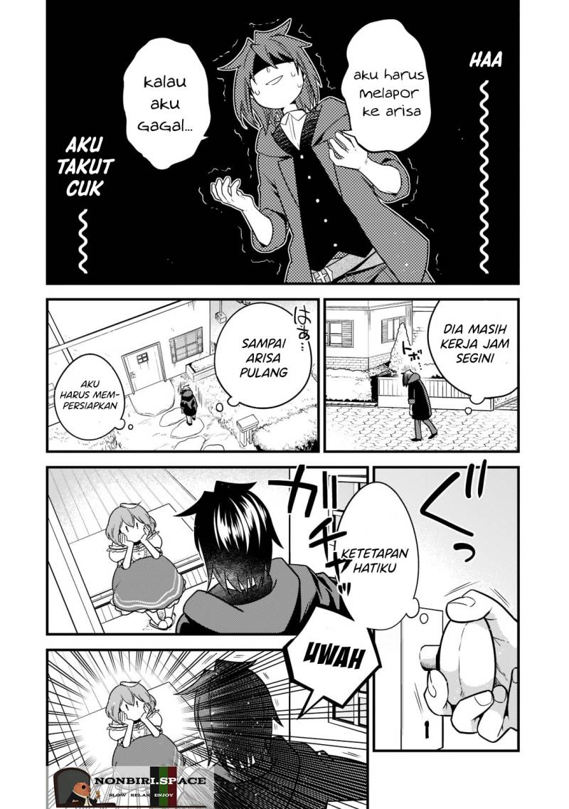 Mukiryoku Neet na Moto Shindou, Boukensha ni naru Chapter 10 Gambar 2