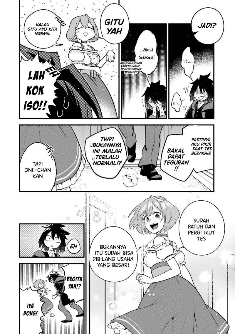 Mukiryoku Neet na Moto Shindou, Boukensha ni naru Chapter 10 Gambar 4