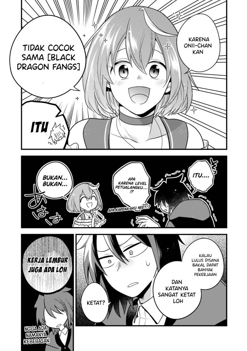 Mukiryoku Neet na Moto Shindou, Boukensha ni naru Chapter 10 Gambar 7