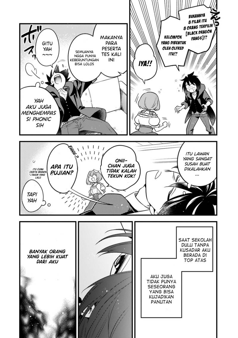 Mukiryoku Neet na Moto Shindou, Boukensha ni naru Chapter 10 Gambar 10
