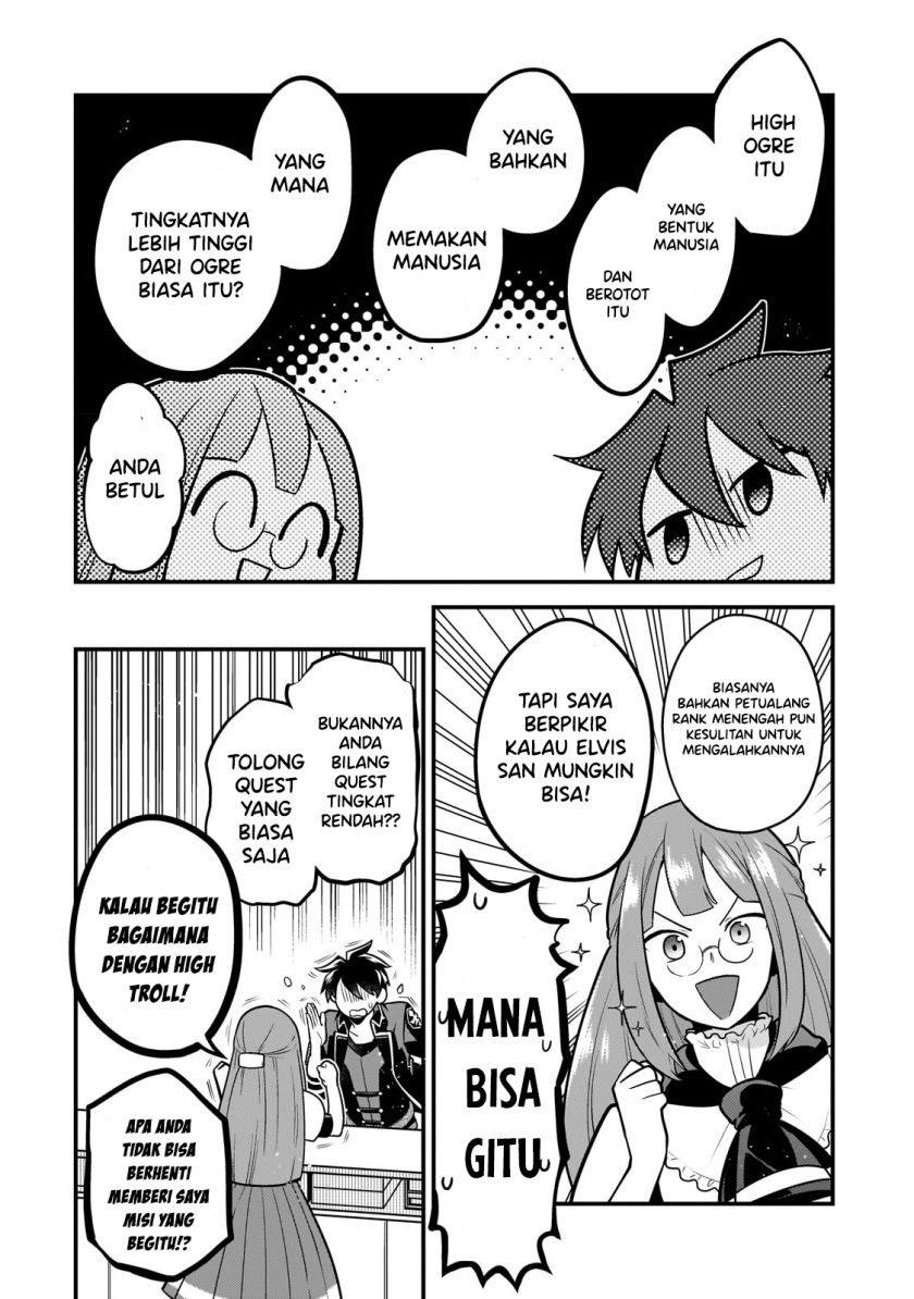 Mukiryoku Neet na Moto Shindou, Boukensha ni naru Chapter 14 Gambar 6