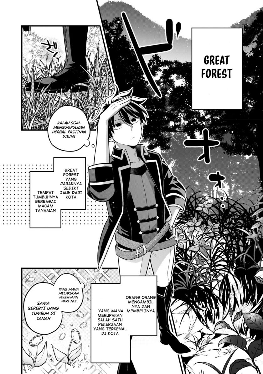 Mukiryoku Neet na Moto Shindou, Boukensha ni naru Chapter 14 Gambar 8