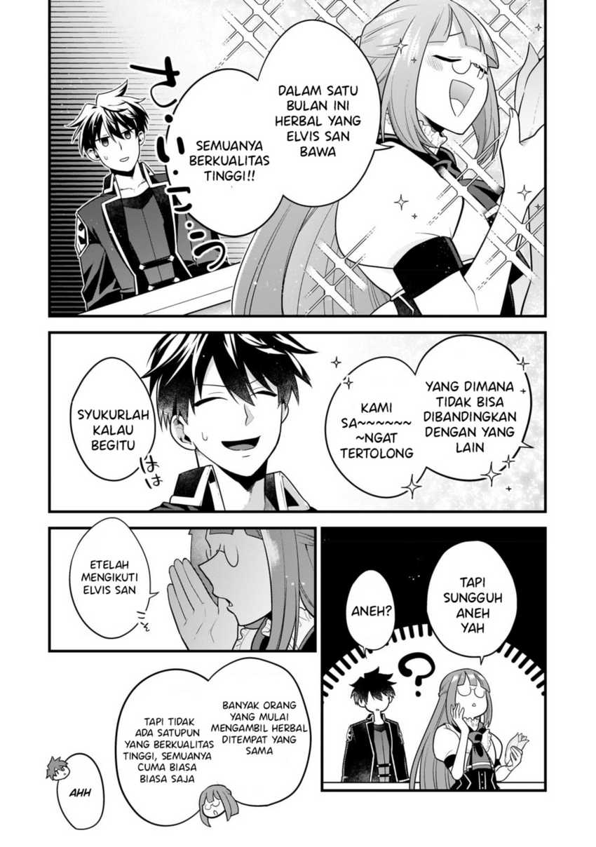 Mukiryoku Neet na Moto Shindou, Boukensha ni naru Chapter 17 Gambar 6