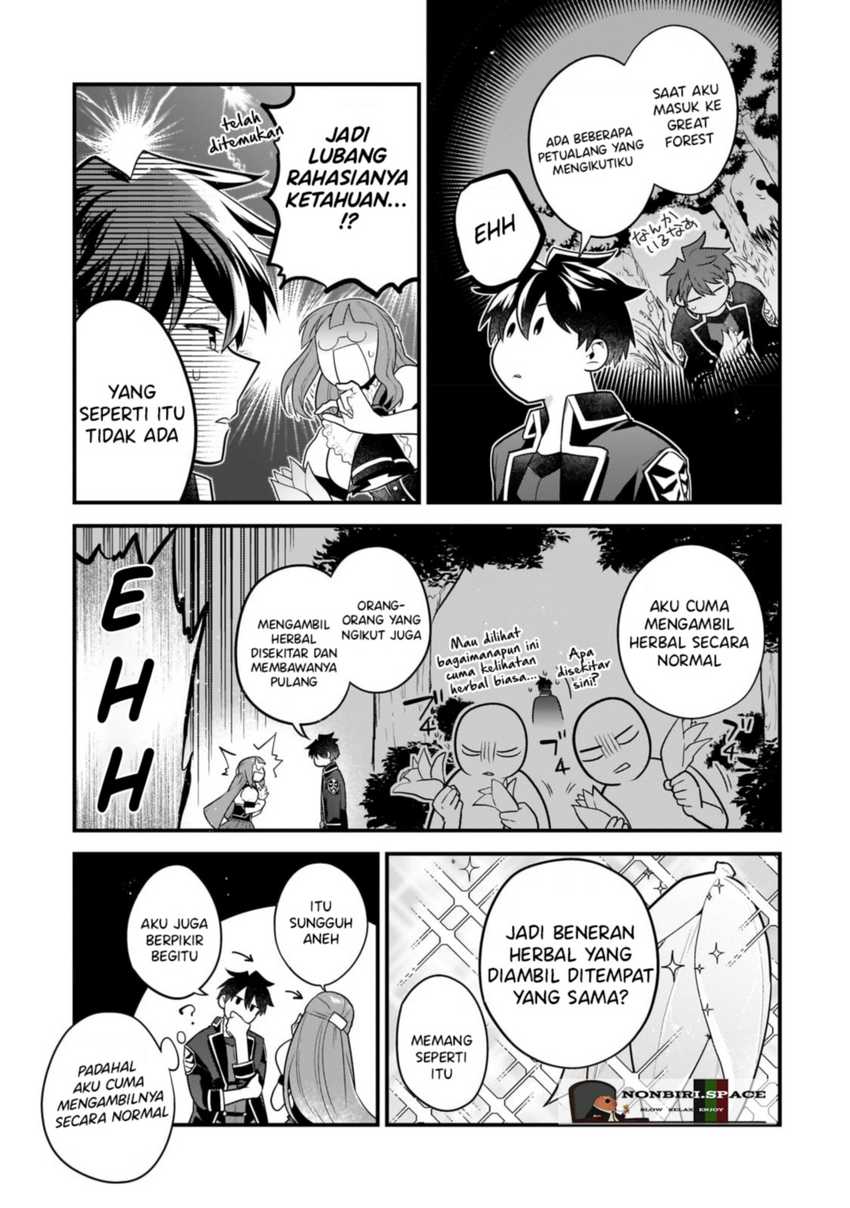Mukiryoku Neet na Moto Shindou, Boukensha ni naru Chapter 17 Gambar 7
