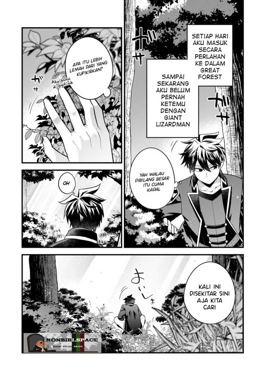 Mukiryoku Neet na Moto Shindou, Boukensha ni naru Chapter 17 Gambar 10
