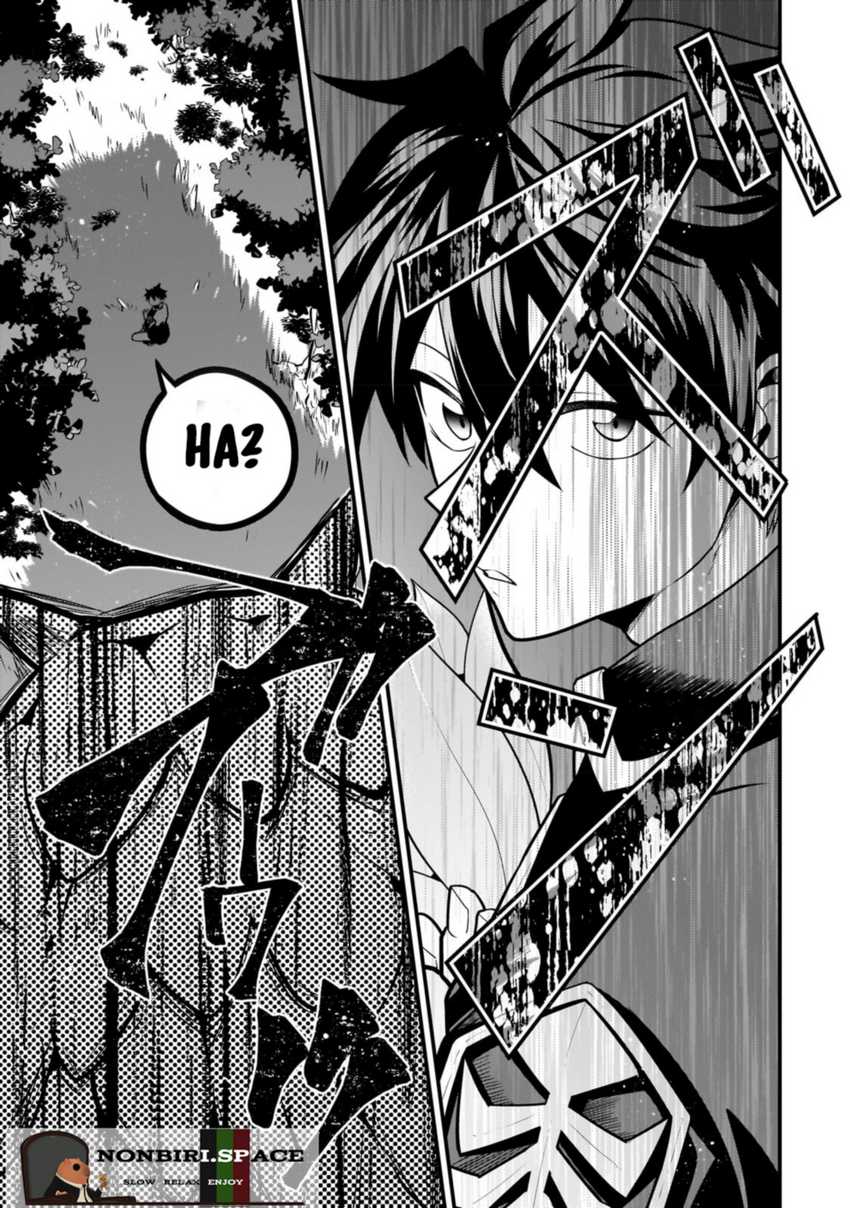 Mukiryoku Neet na Moto Shindou, Boukensha ni naru Chapter 17 Gambar 11