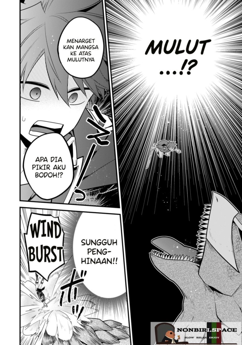 Mukiryoku Neet na Moto Shindou, Boukensha ni naru Chapter 19 Gambar 4