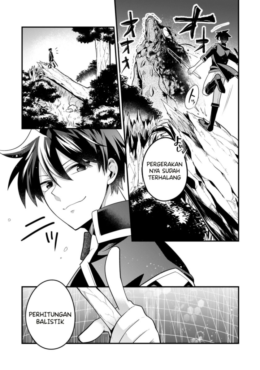 Mukiryoku Neet na Moto Shindou, Boukensha ni naru Chapter 19 Gambar 9