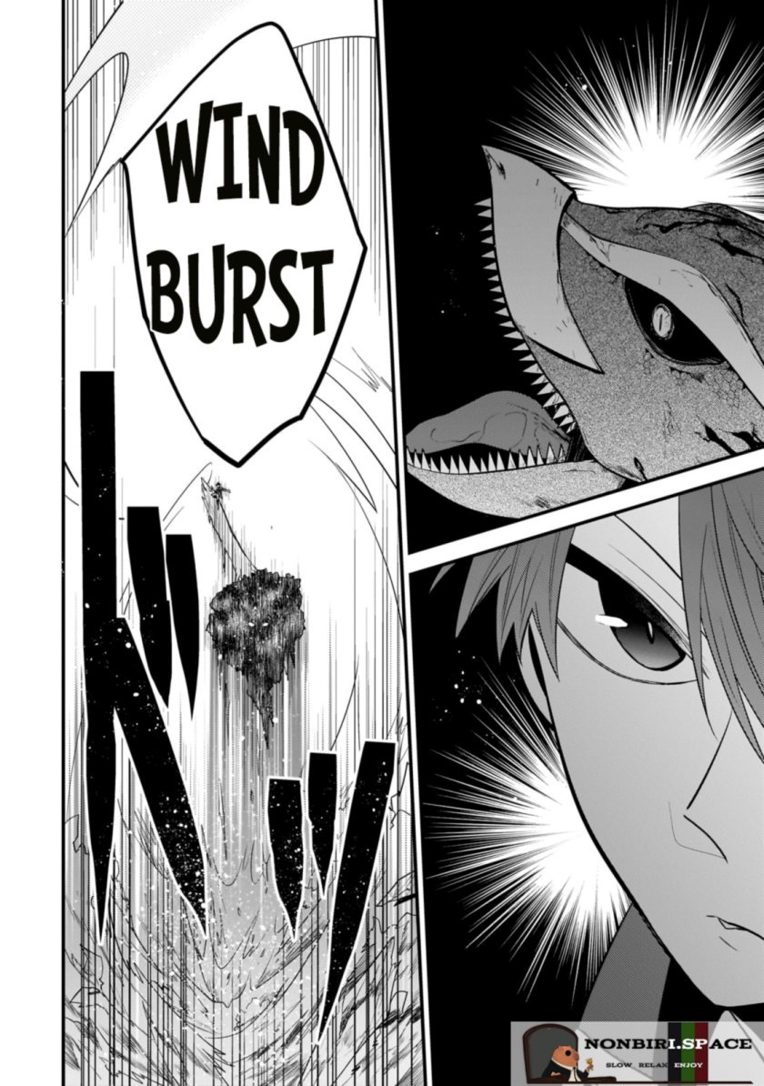 Mukiryoku Neet na Moto Shindou, Boukensha ni naru Chapter 19 Gambar 10
