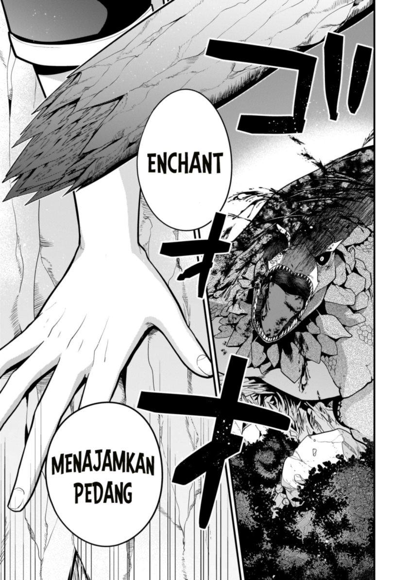 Mukiryoku Neet na Moto Shindou, Boukensha ni naru Chapter 19 Gambar 11