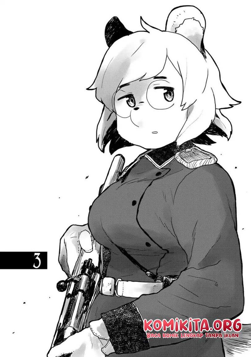 Mukurozumi no Volte Chapter 03 Gambar 6