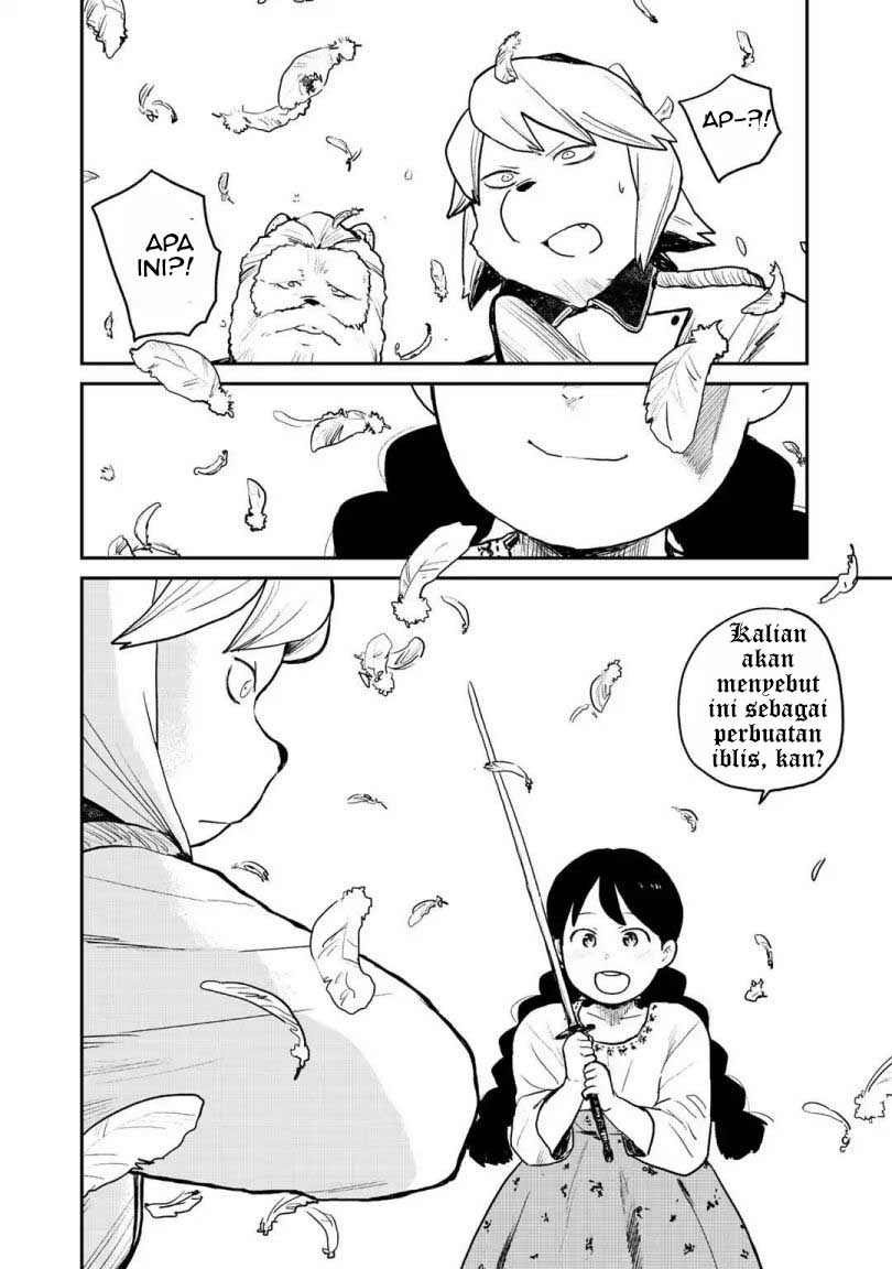 Mukurozumi no Volte Chapter 05 Gambar 11