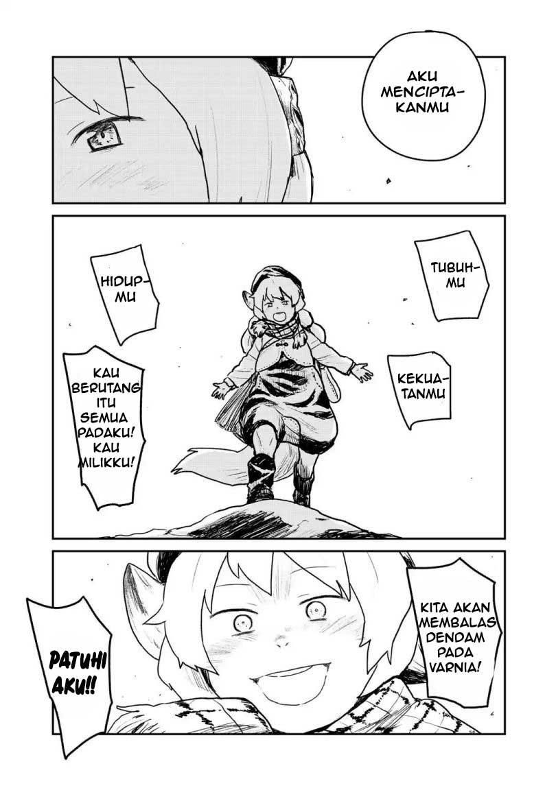 Mukurozumi no Volte Chapter 05 Gambar 20