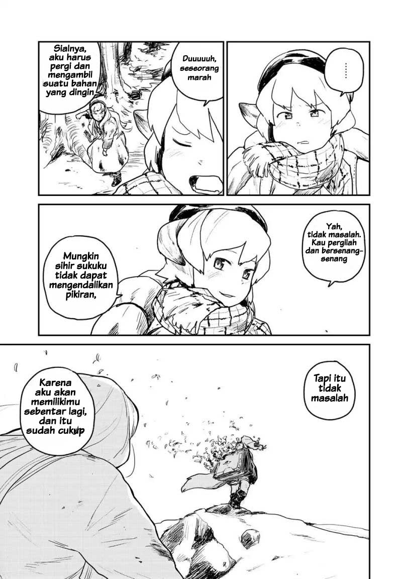 Mukurozumi no Volte Chapter 05 Gambar 22
