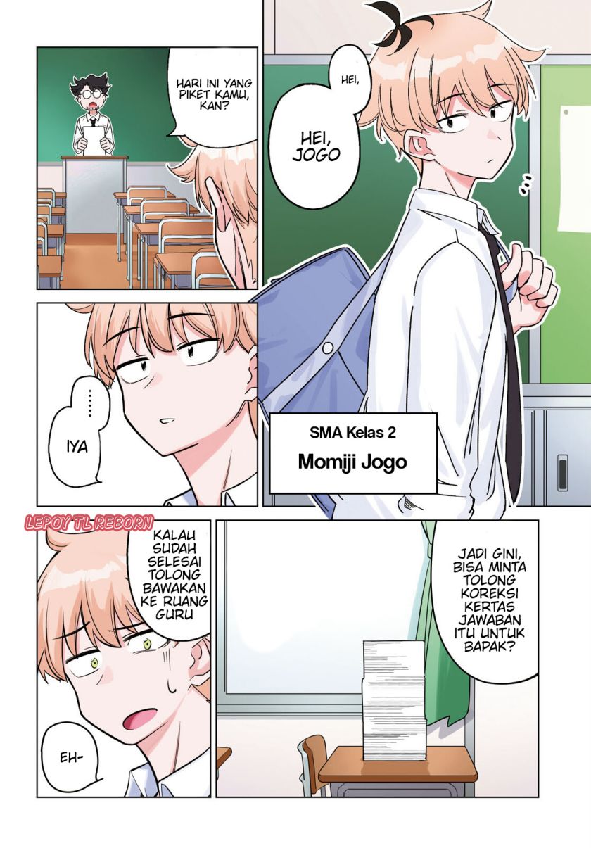 Multiverse no Watashi, Koishite Ii desu ka? Chapter 01 Gambar 4