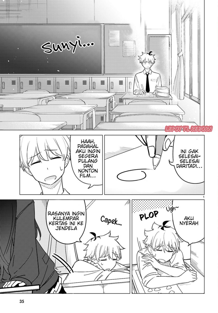 Multiverse no Watashi, Koishite Ii desu ka? Chapter 01 Gambar 5