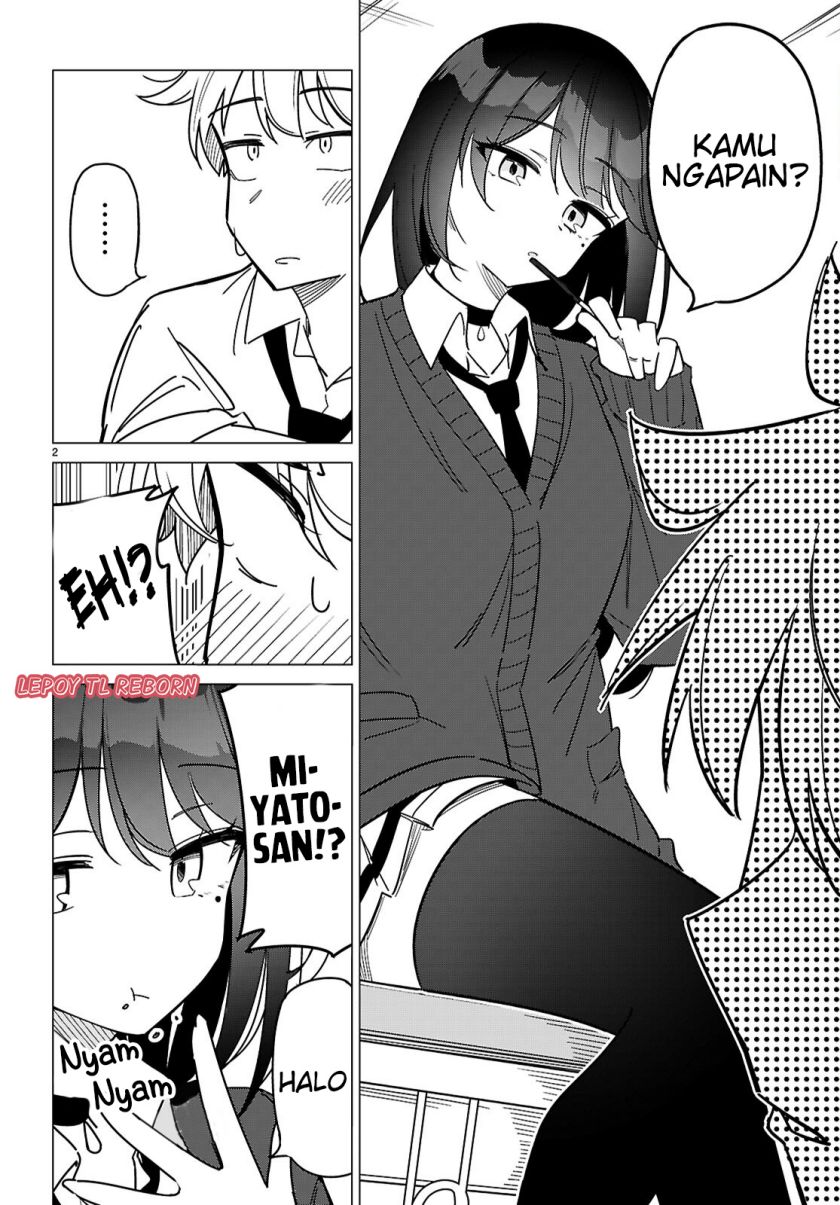 Multiverse no Watashi, Koishite Ii desu ka? Chapter 01 Gambar 6