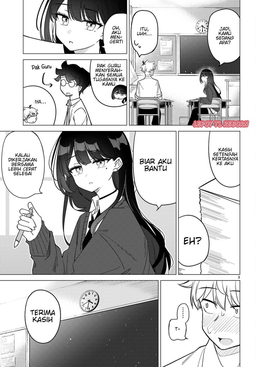 Multiverse no Watashi, Koishite Ii desu ka? Chapter 01 Gambar 7