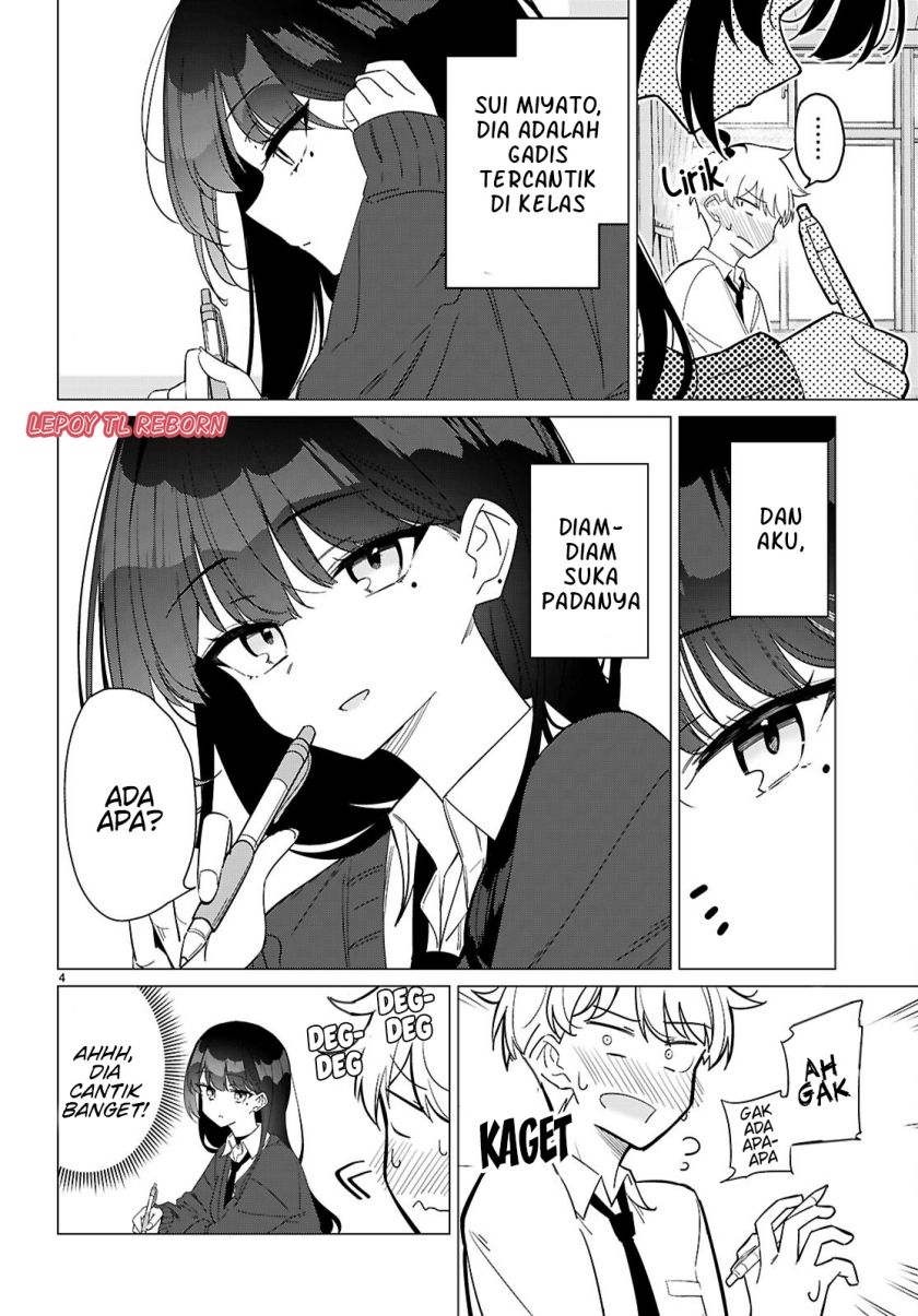 Multiverse no Watashi, Koishite Ii desu ka? Chapter 01 Gambar 8