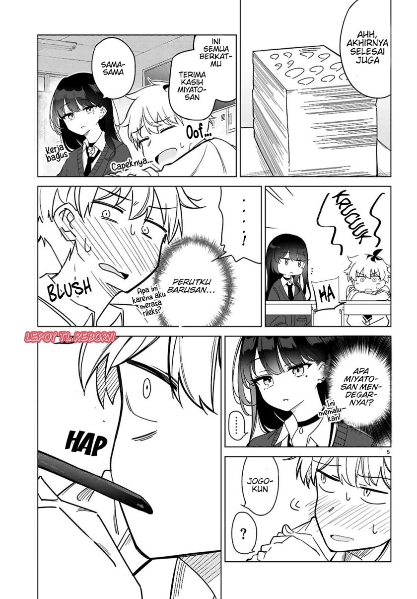 Multiverse no Watashi, Koishite Ii desu ka? Chapter 01 Gambar 9
