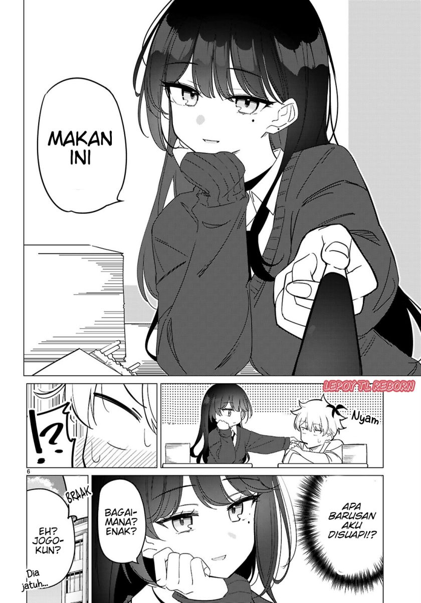 Multiverse no Watashi, Koishite Ii desu ka? Chapter 01 Gambar 10