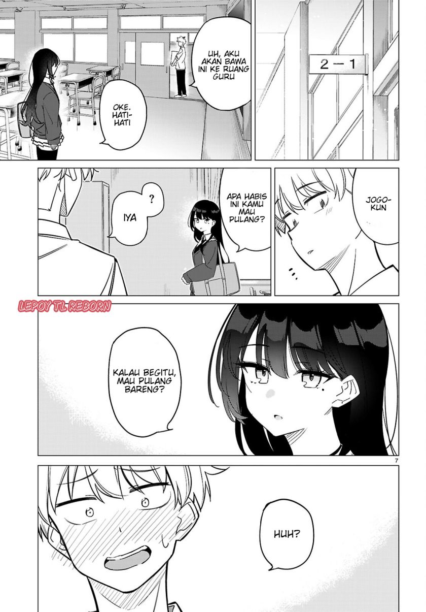 Multiverse no Watashi, Koishite Ii desu ka? Chapter 01 Gambar 11
