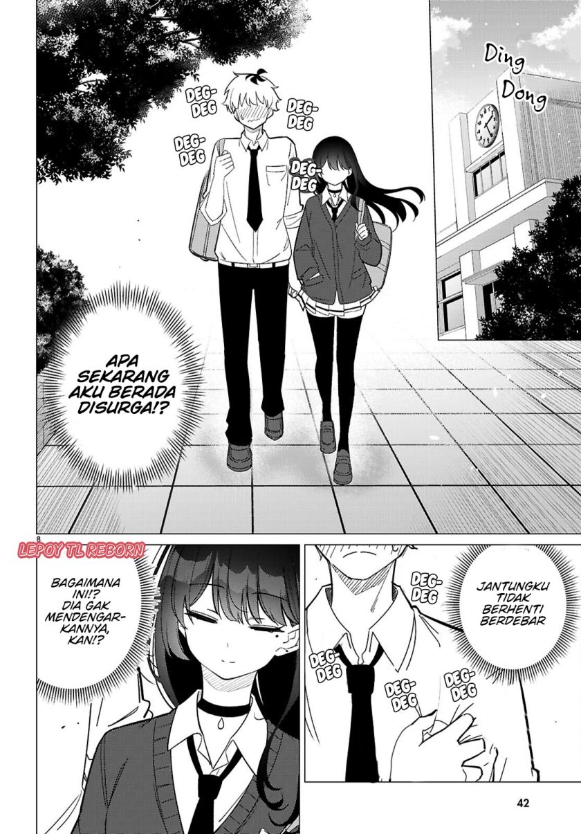 Multiverse no Watashi, Koishite Ii desu ka? Chapter 01 Gambar 12