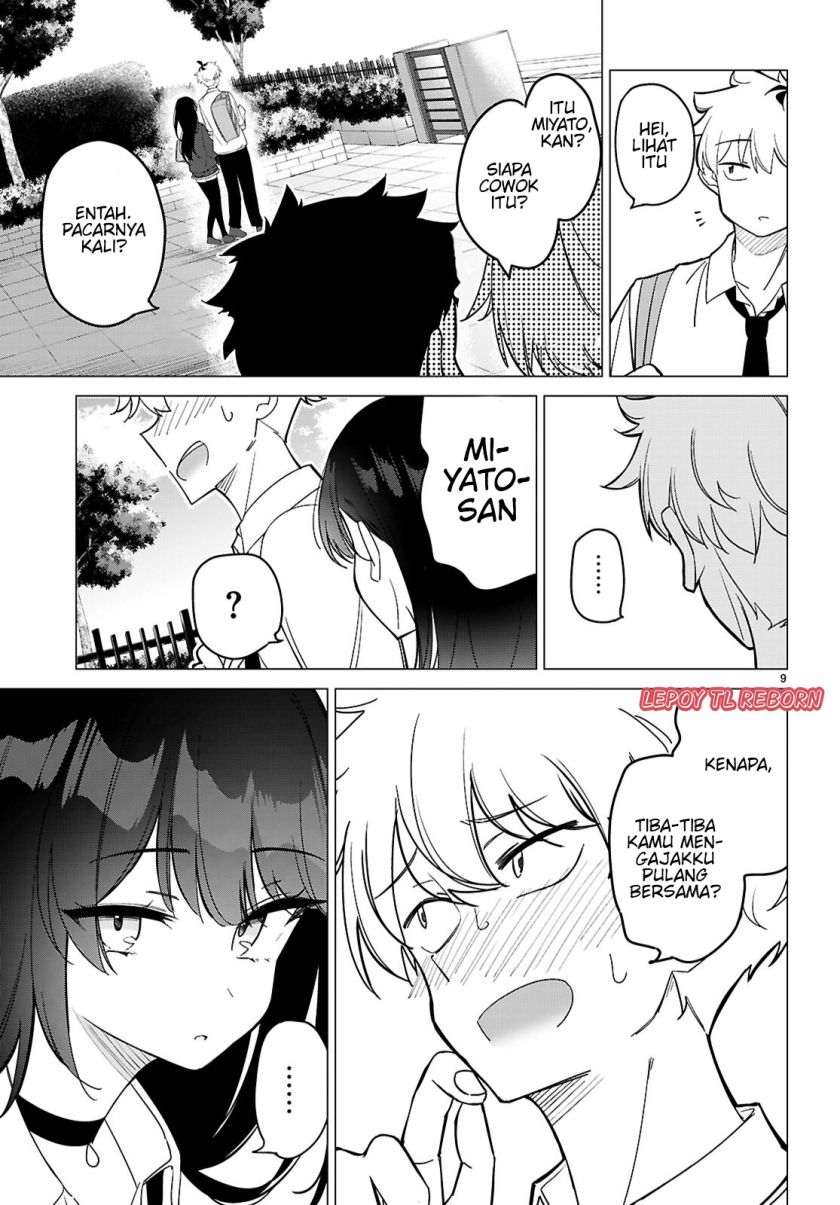 Multiverse no Watashi, Koishite Ii desu ka? Chapter 01 Gambar 13