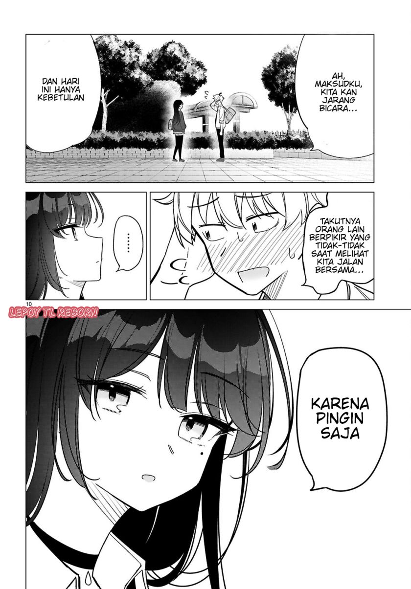 Multiverse no Watashi, Koishite Ii desu ka? Chapter 01 Gambar 14