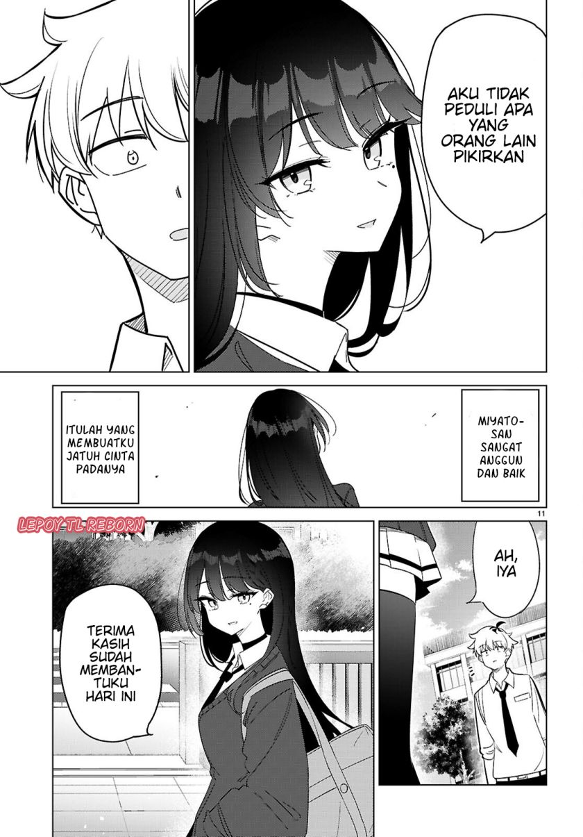 Multiverse no Watashi, Koishite Ii desu ka? Chapter 01 Gambar 15