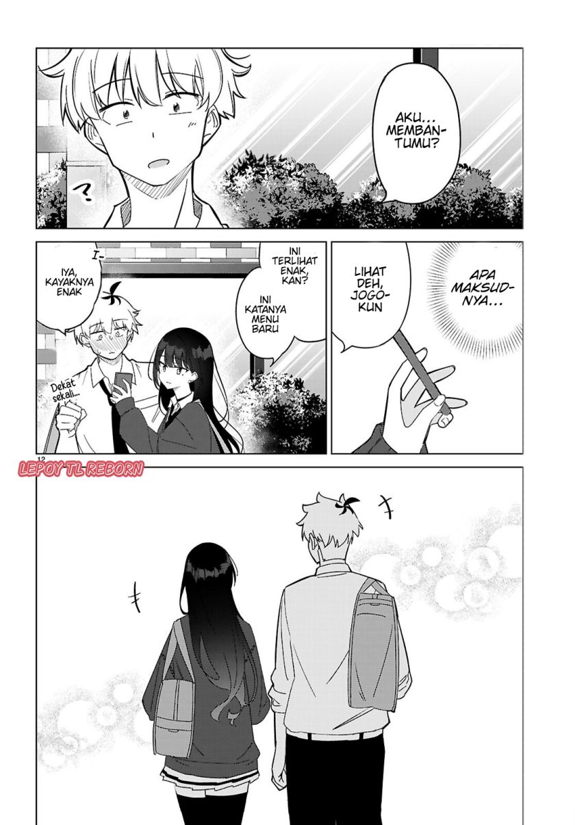 Multiverse no Watashi, Koishite Ii desu ka? Chapter 01 Gambar 16