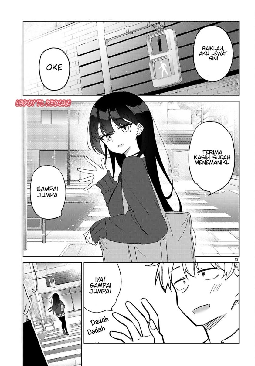 Multiverse no Watashi, Koishite Ii desu ka? Chapter 01 Gambar 17