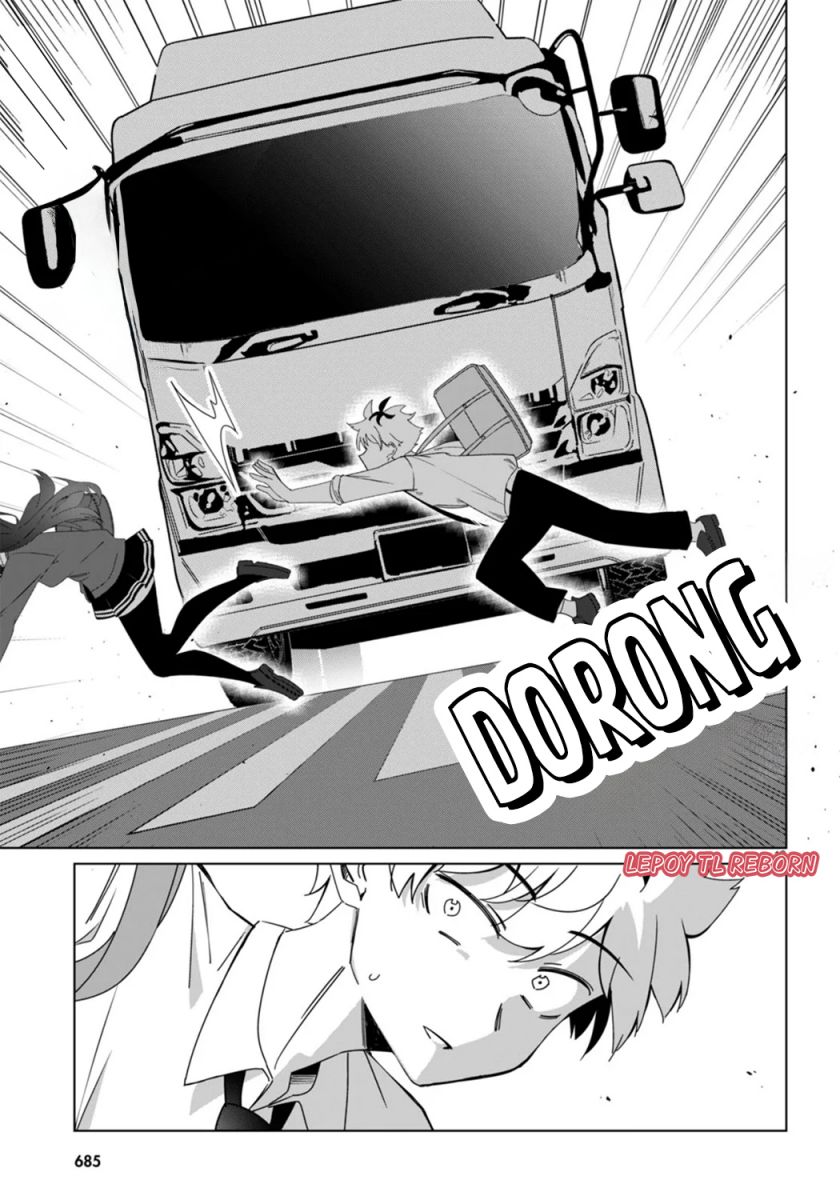 Multiverse no Watashi, Koishite Ii desu ka? Chapter 01 Gambar 20