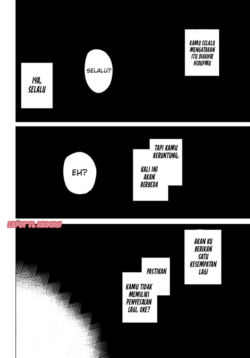 Multiverse no Watashi, Koishite Ii desu ka? Chapter 01 Gambar 22