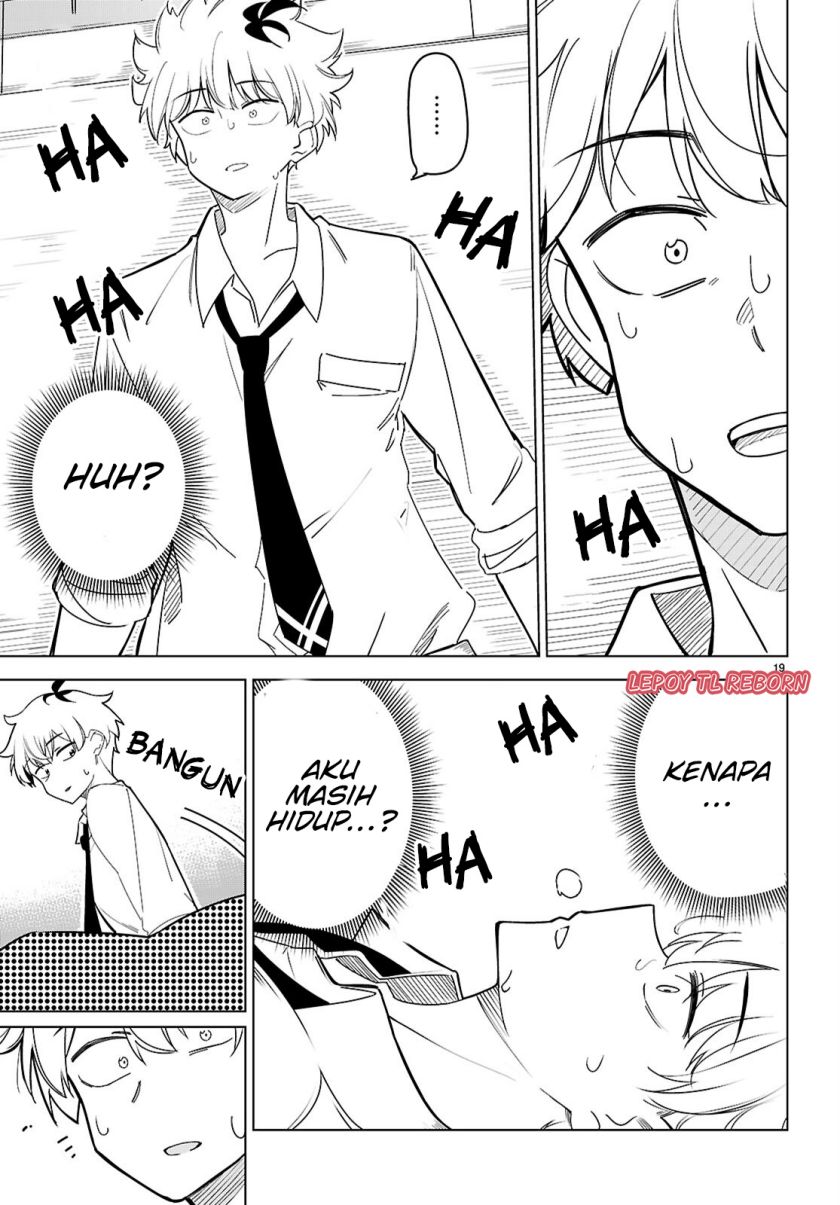 Multiverse no Watashi, Koishite Ii desu ka? Chapter 01 Gambar 23