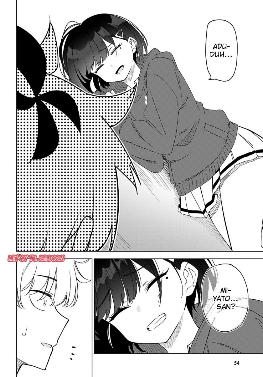 Multiverse no Watashi, Koishite Ii desu ka? Chapter 01 Gambar 24