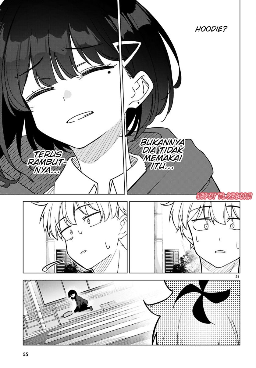 Multiverse no Watashi, Koishite Ii desu ka? Chapter 01 Gambar 25