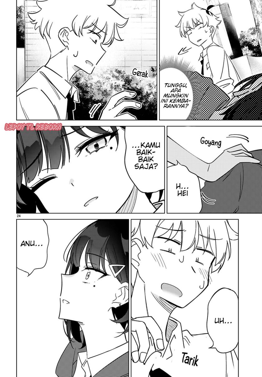 Multiverse no Watashi, Koishite Ii desu ka? Chapter 01 Gambar 28