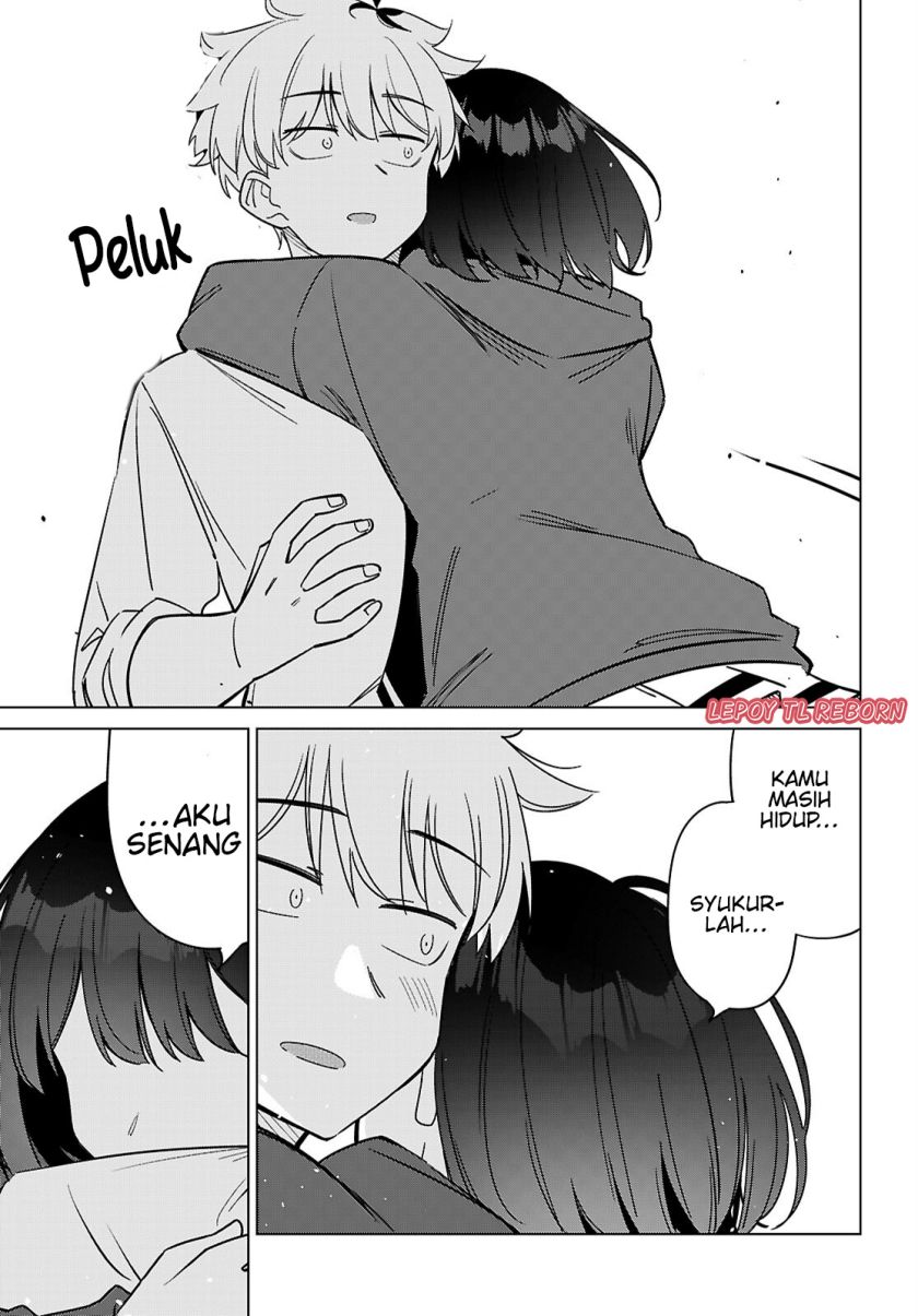 Multiverse no Watashi, Koishite Ii desu ka? Chapter 01 Gambar 29