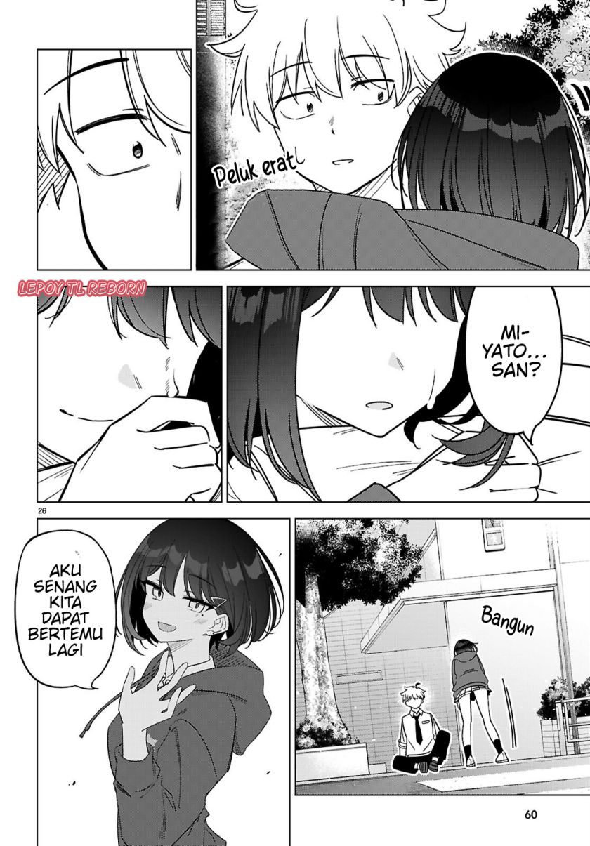 Multiverse no Watashi, Koishite Ii desu ka? Chapter 01 Gambar 30