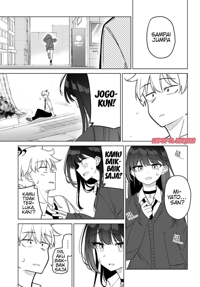 Multiverse no Watashi, Koishite Ii desu ka? Chapter 01 Gambar 31