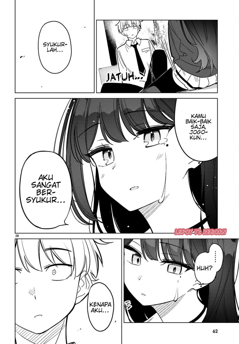 Multiverse no Watashi, Koishite Ii desu ka? Chapter 01 Gambar 32