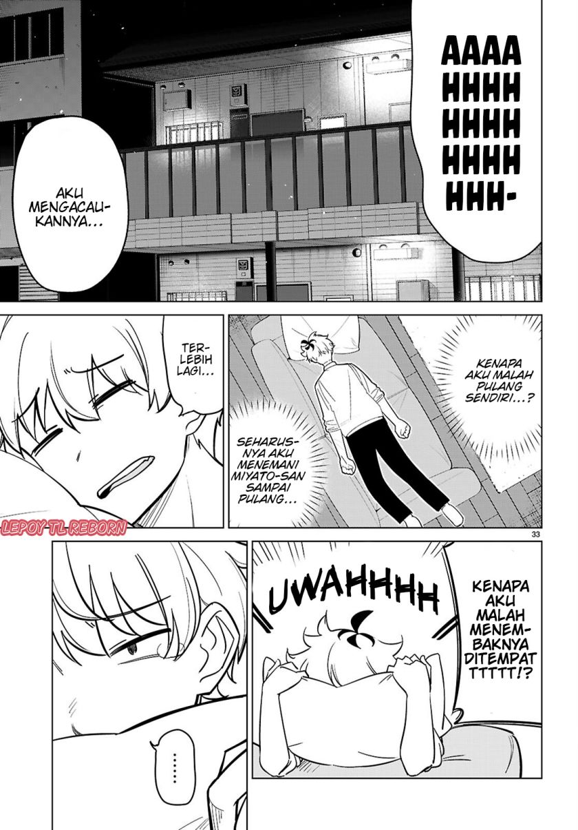 Multiverse no Watashi, Koishite Ii desu ka? Chapter 01 Gambar 37
