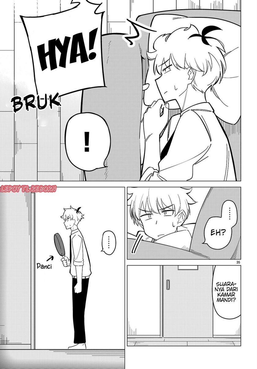 Multiverse no Watashi, Koishite Ii desu ka? Chapter 01 Gambar 39